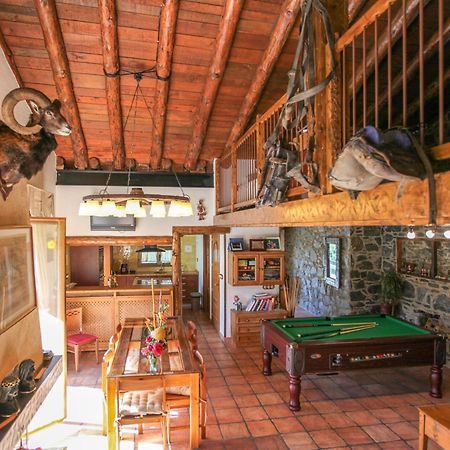 Casa Rural Restaurant Borda Patxeta Canillo Rom bilde