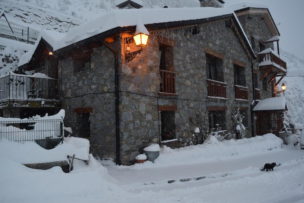 Casa Rural Restaurant Borda Patxeta Canillo Eksteriør bilde