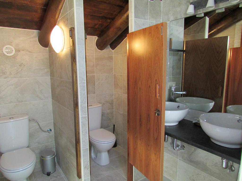 Casa Rural Restaurant Borda Patxeta Canillo Rom bilde
