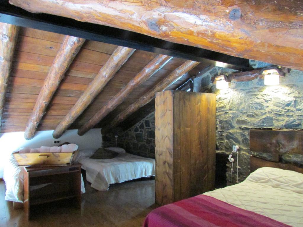 Casa Rural Restaurant Borda Patxeta Canillo Eksteriør bilde