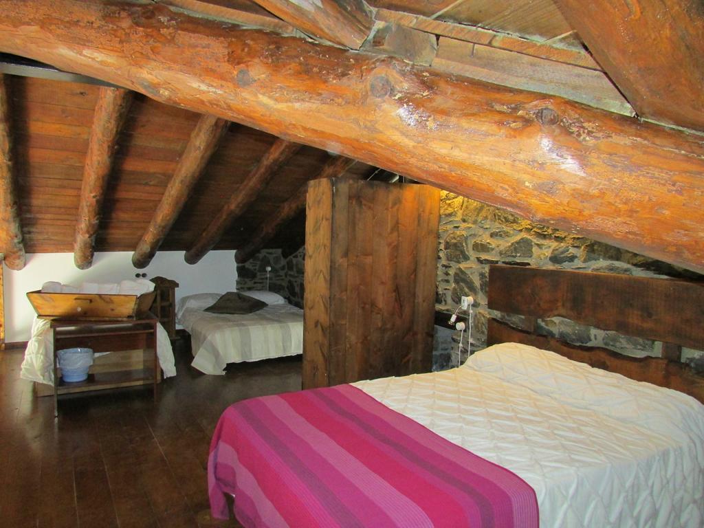 Casa Rural Restaurant Borda Patxeta Canillo Eksteriør bilde