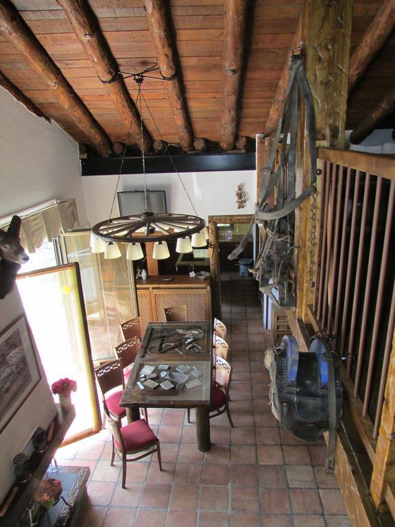 Casa Rural Restaurant Borda Patxeta Canillo Eksteriør bilde