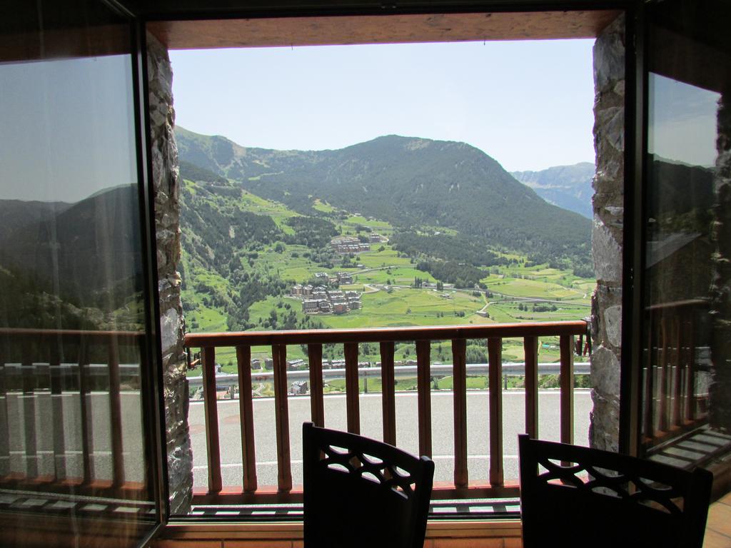 Casa Rural Restaurant Borda Patxeta Canillo Eksteriør bilde