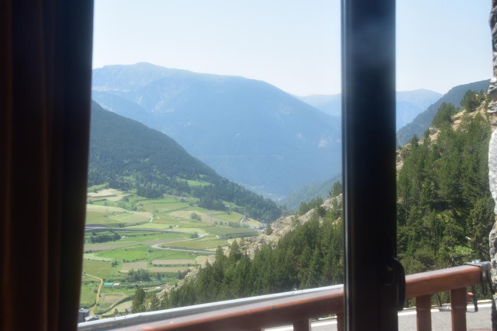 Casa Rural Restaurant Borda Patxeta Canillo Rom bilde