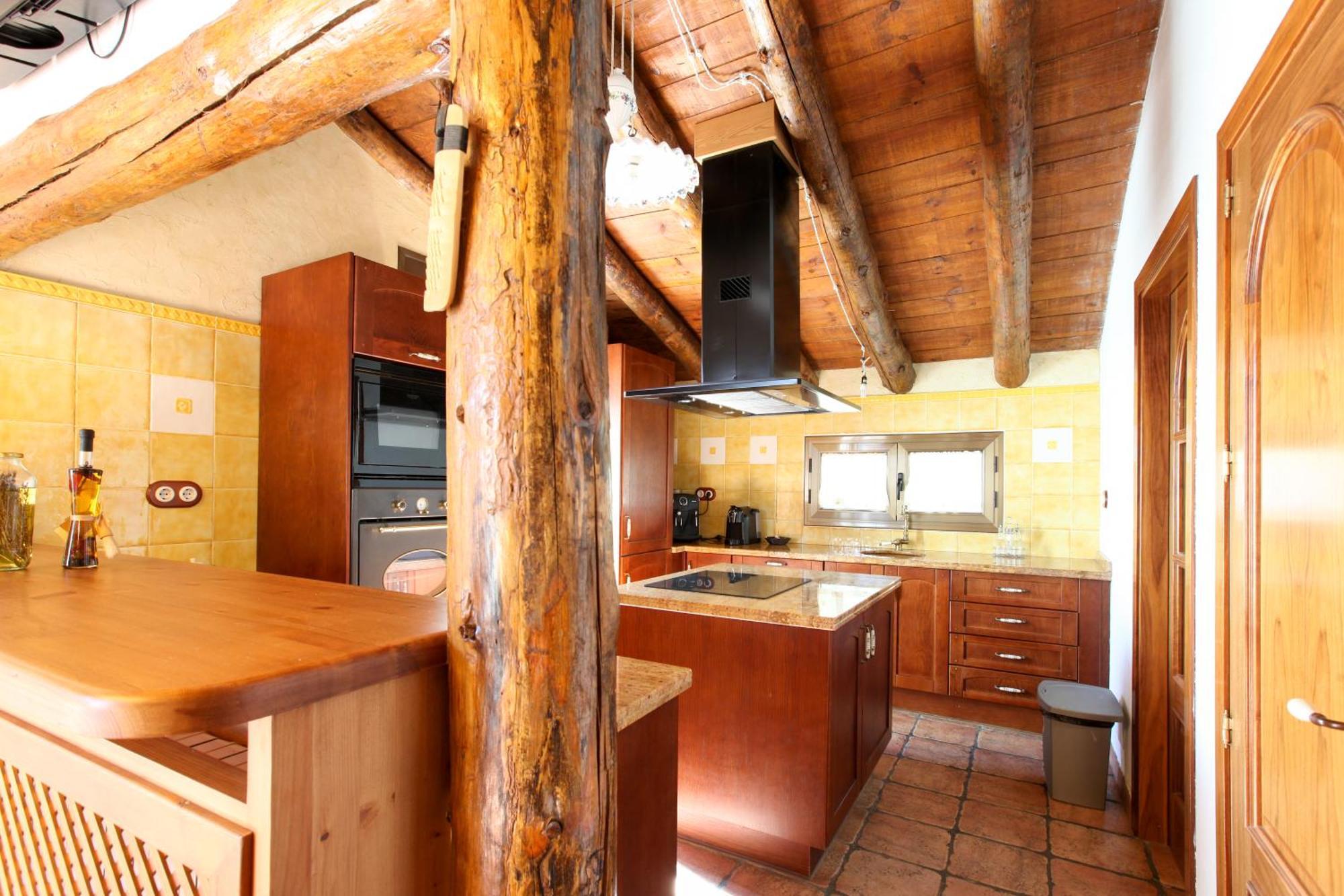 Casa Rural Restaurant Borda Patxeta Canillo Rom bilde
