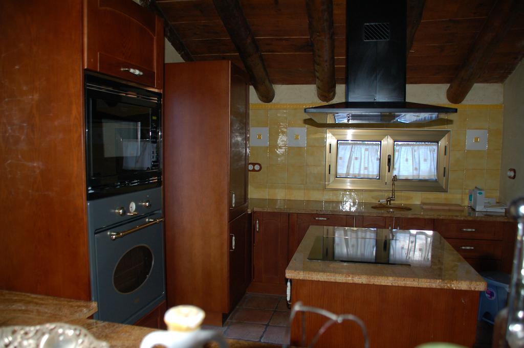Casa Rural Restaurant Borda Patxeta Canillo Rom bilde
