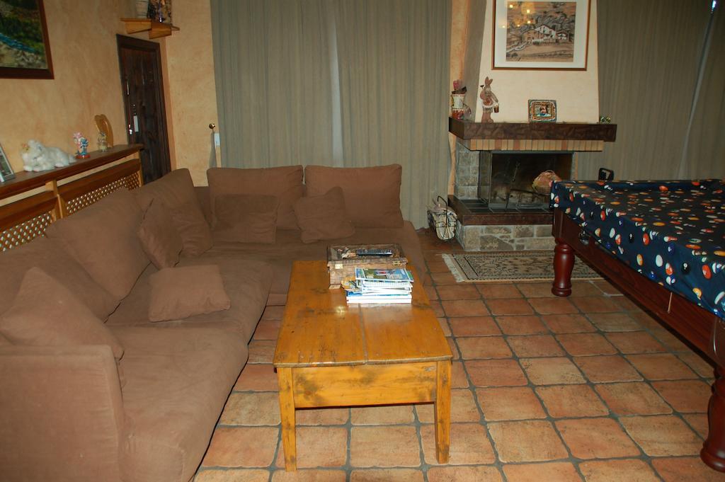 Casa Rural Restaurant Borda Patxeta Canillo Eksteriør bilde